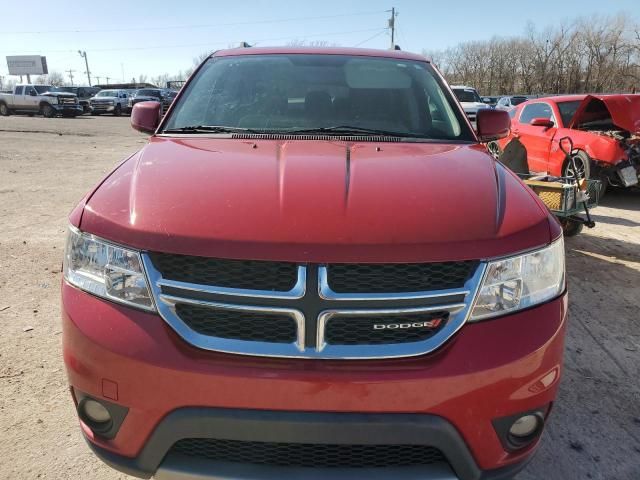 2018 Dodge Journey SXT