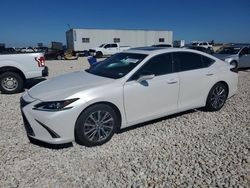 Lexus salvage cars for sale: 2020 Lexus ES 350