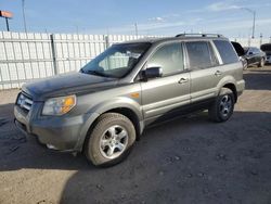 Salvage cars for sale from Copart Greenwood, NE: 2007 Honda Pilot EXL