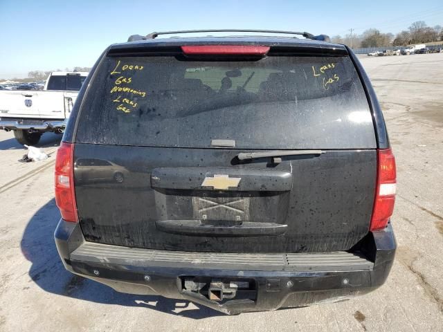 2011 Chevrolet Tahoe C1500 LT