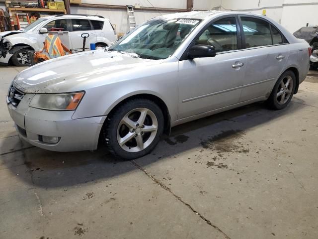 2008 Hyundai Sonata GLS