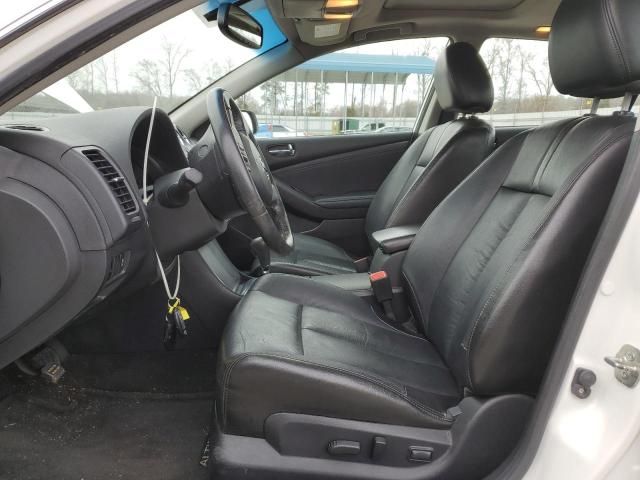 2011 Nissan Altima Base