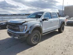 Ford F150 salvage cars for sale: 2023 Ford F150 Raptor