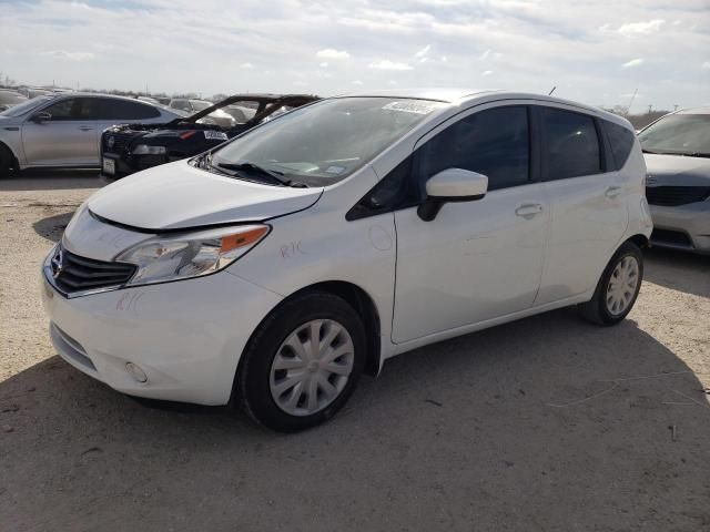 2016 Nissan Versa Note S