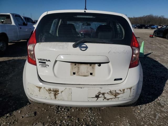 2016 Nissan Versa Note S