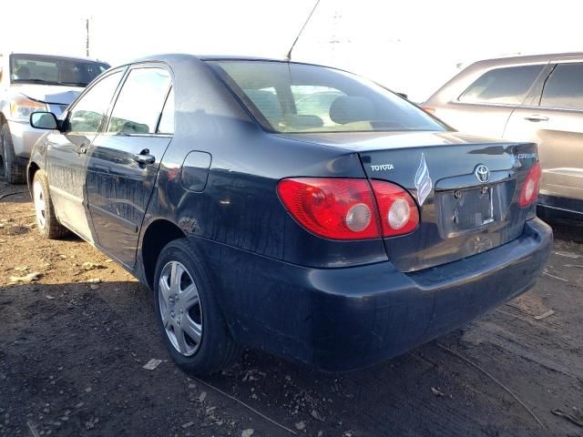 2005 Toyota Corolla CE