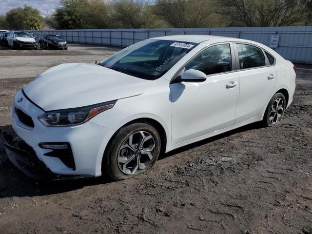 2021 KIA Forte FE