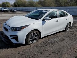 Vehiculos salvage en venta de Copart Las Vegas, NV: 2021 KIA Forte FE