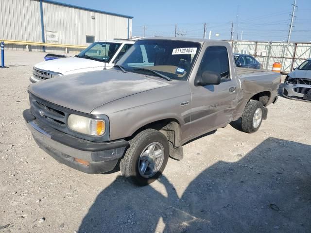 1996 Mazda B2300