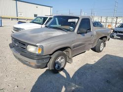 Salvage cars for sale from Copart Haslet, TX: 1996 Mazda B2300