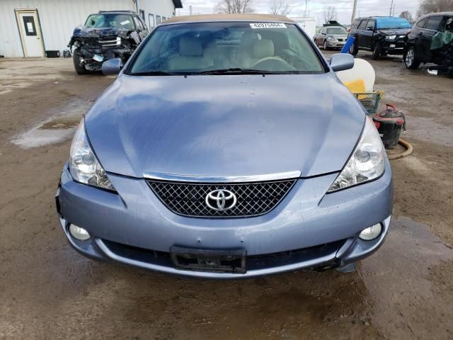 2006 Toyota Camry Solara SE