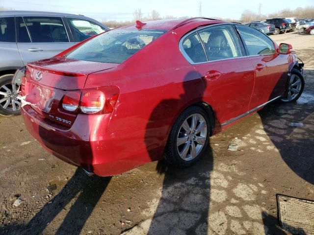 2011 Lexus GS 350