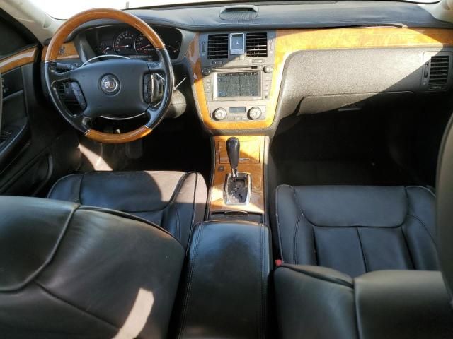 2010 Cadillac DTS Platinum