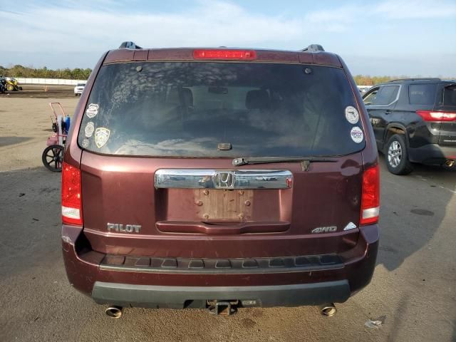 2009 Honda Pilot EXL