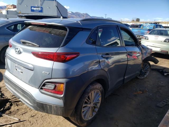 2018 Hyundai Kona SEL