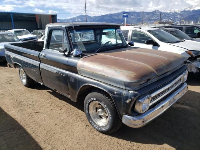 1966 Chevrolet C K10