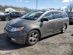 Salvage cars for sale from Copart York Haven, PA: 2013 Honda Odyssey Touring