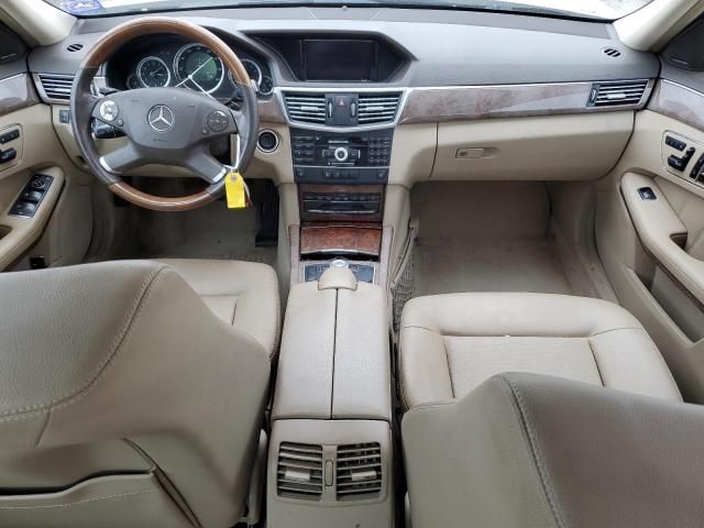 2011 Mercedes-Benz E 350 4matic