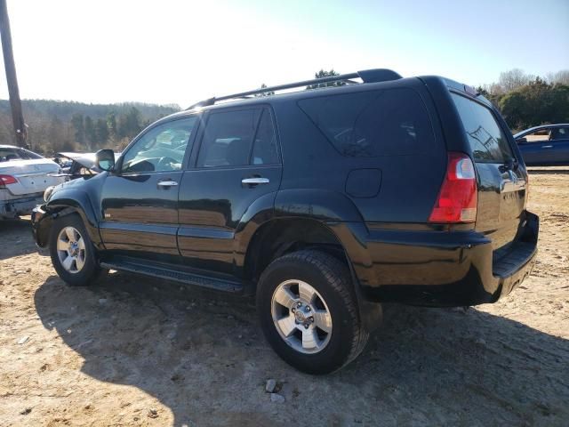 2007 Toyota 4runner SR5