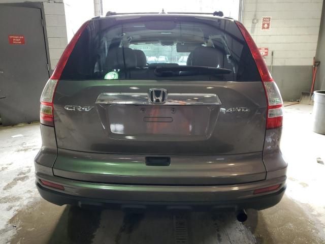 2011 Honda CR-V EXL