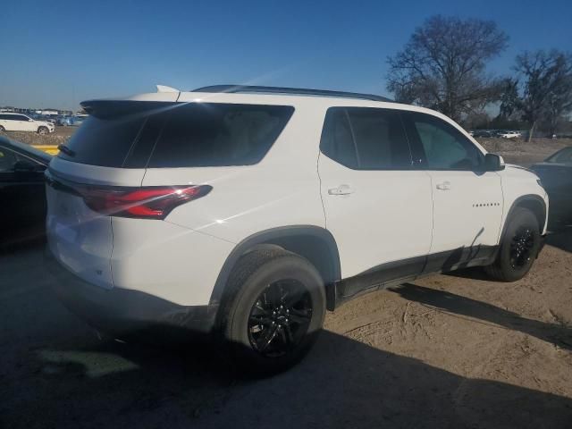 2023 Chevrolet Traverse LT