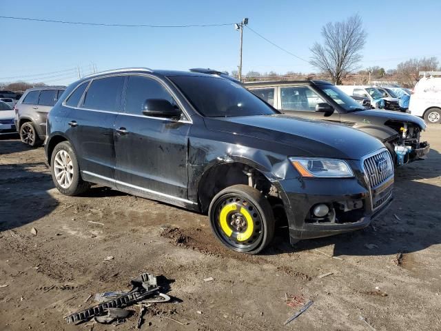 2016 Audi Q5 Premium