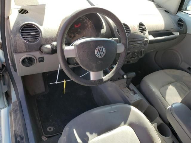 2006 Volkswagen New Beetle Convertible Option Package 1