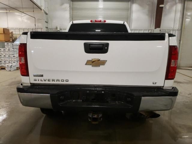 2010 Chevrolet Silverado K2500 Heavy Duty