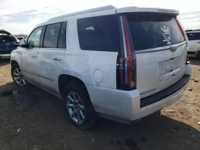 2018 Cadillac Escalade Premium Luxury