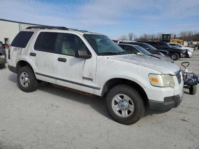 2006 Ford Explorer XLS