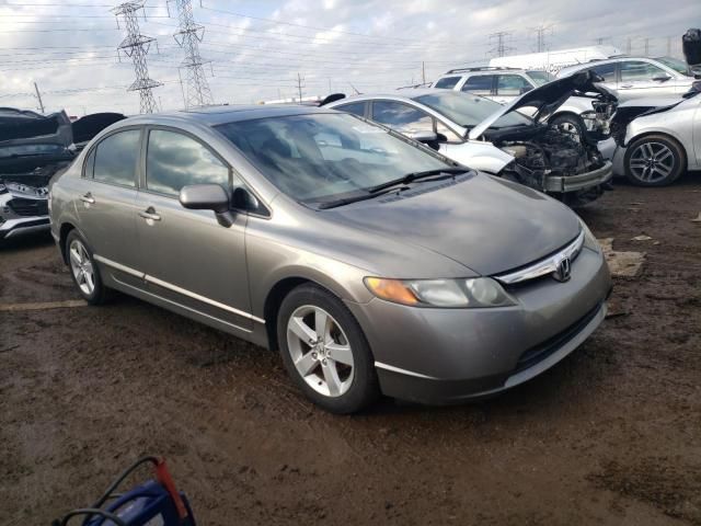 2008 Honda Civic EXL