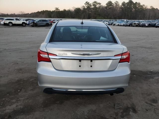 2012 Chrysler 200 Limited