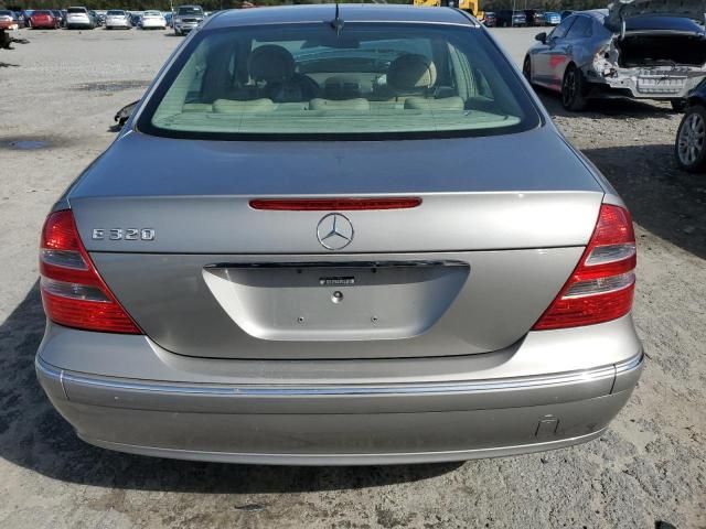 2003 Mercedes-Benz E 320