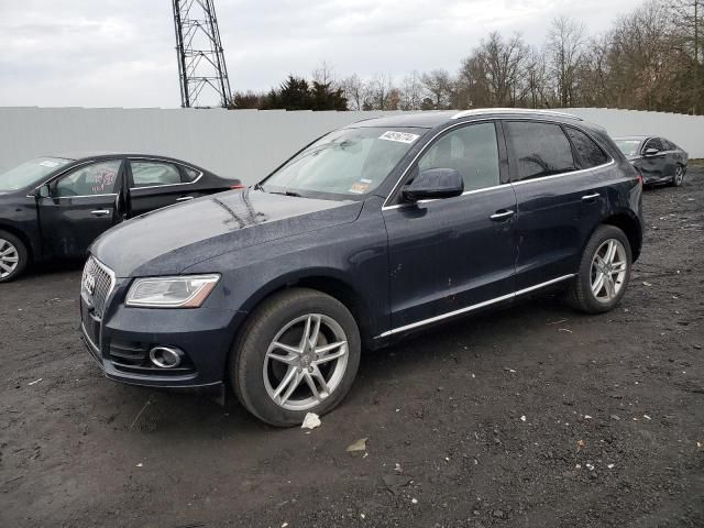 2017 Audi Q5 Premium Plus