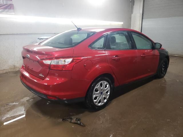 2012 Ford Focus SE