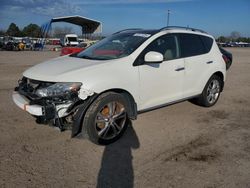 Salvage cars for sale from Copart Newton, AL: 2010 Nissan Murano S