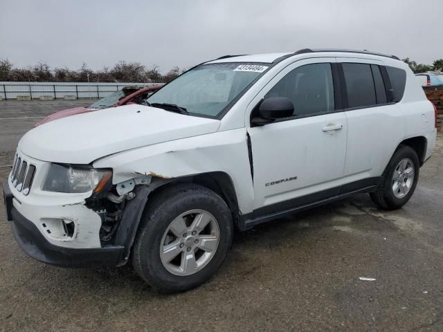 2015 Jeep Compass Sport