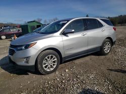 Salvage cars for sale from Copart West Warren, MA: 2019 Chevrolet Equinox LT