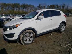 Vandalism Cars for sale at auction: 2013 KIA Sportage Base