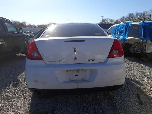 2010 Pontiac G6