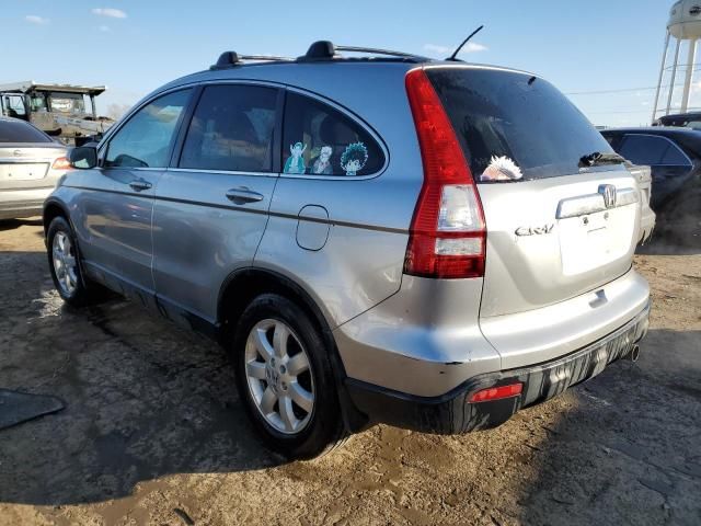 2007 Honda CR-V EXL