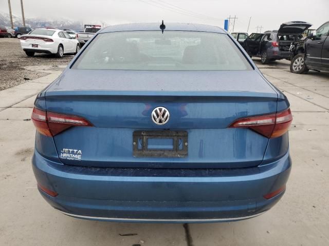 2019 Volkswagen Jetta S