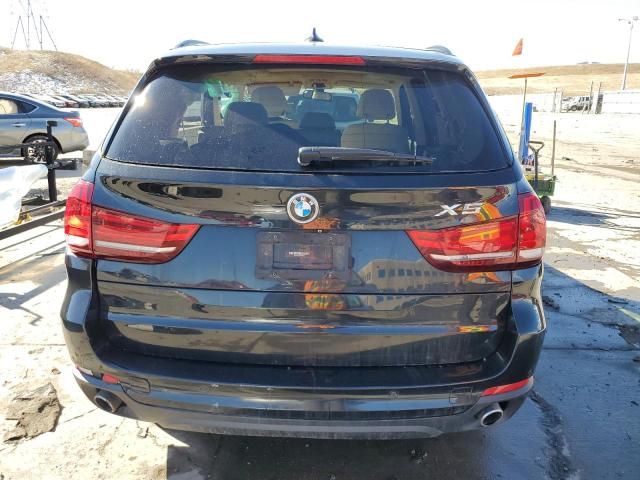 2015 BMW X5 XDRIVE35I