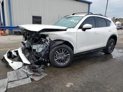 Mazda CX-5 Sport salvage cars for sale: 2021 Mazda CX-5 Sport