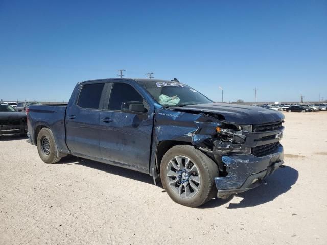 2019 Chevrolet Silverado C1500 RST