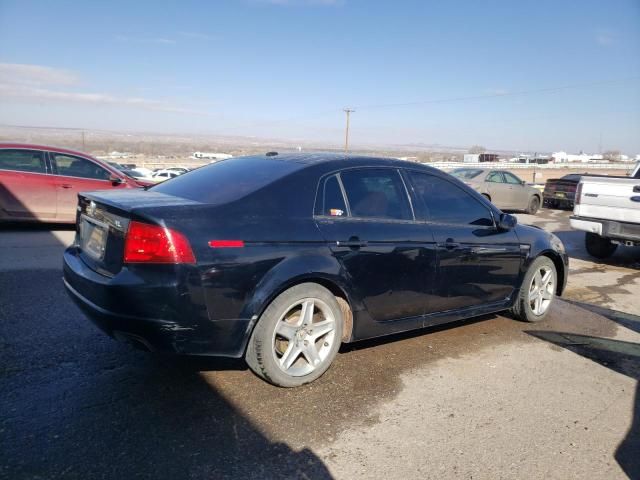 2004 Acura TL