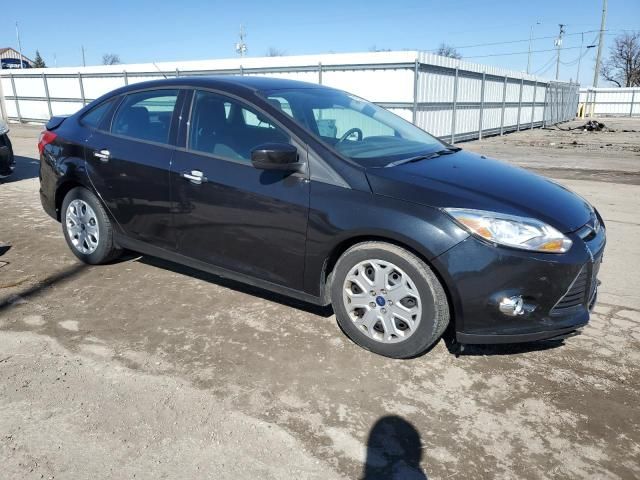 2012 Ford Focus SE