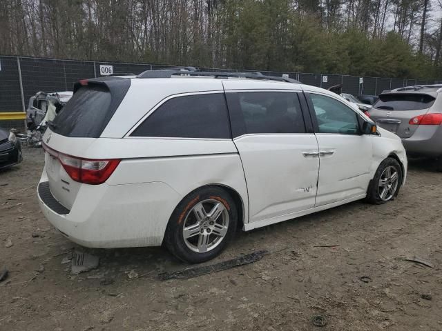 2012 Honda Odyssey Touring