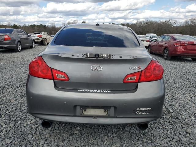 2010 Infiniti G37 Base