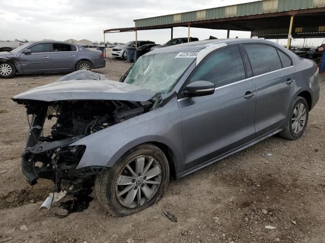 2016 Volkswagen Jetta SE